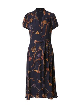 Lauren Ralph Lauren: Платье миди 
