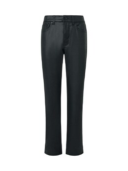 Pepe Jeans: Чёрные джинсы 
