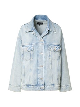7 For All Mankind: Джинсовая куртка 