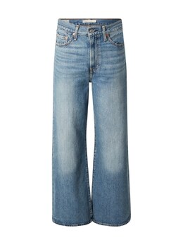 Levi's: Синие джинсы  Ribcage