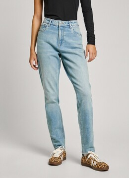 Pepe Jeans: Синие джинсы 