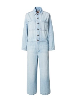 Levi's: Синий комбинезон 