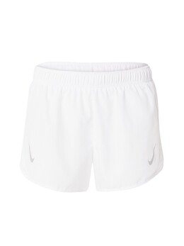 Nike: Белые шорты 