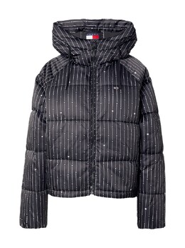 Tommy Jeans: Зимний пуховик 