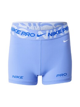 Nike: Фиолетовые шорты 