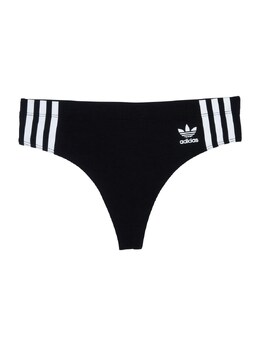 Adidas Originals: Чёрные трусы 