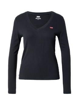 Levi's: Серый свитшот 