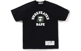 A BATHING APE: Чёрная футболка 