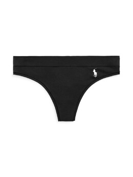 Polo Ralph Lauren: Чёрные трусы 