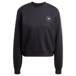Adidas By Stella Mccartney: Свитер с капюшоном 