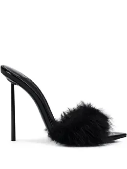 Le Silla: Чёрные сандалии 