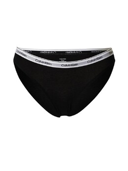 Calvin Klein Underwear: Чёрные трусы 