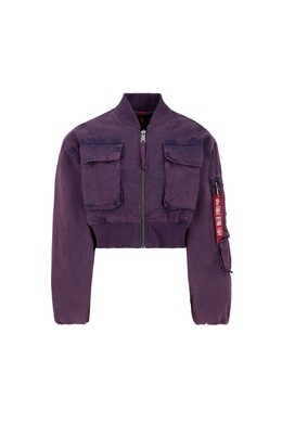 Alpha Industries: Тёмная куртка 