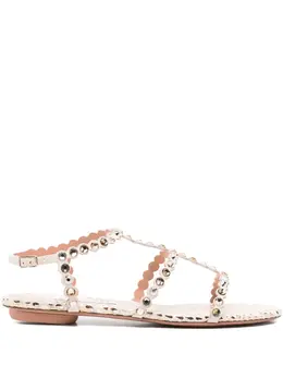 Aquazzura: Сандалии  Tequila