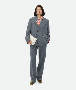 Bottega Veneta: Куртка из шерсти 