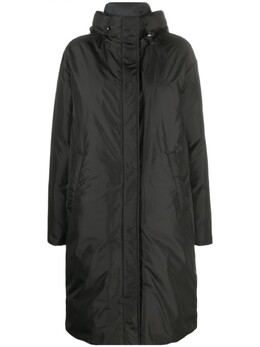 MSGM: Пуховик оверсайз 