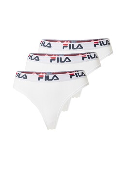 Fila: Белые трусы 
