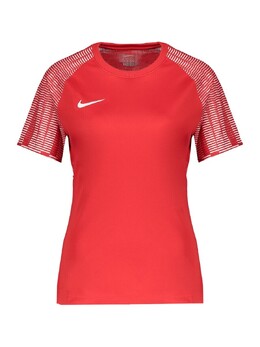 Nike: Красная футболка 