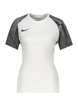 Nike: Белая футболка 