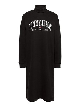 Tommy Jeans: Короткое платье 