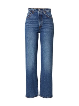 Levi's: Синие джинсы  Ribcage