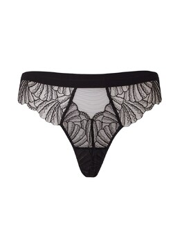 Calvin Klein Underwear: Чёрные трусы 