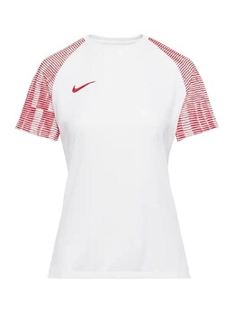 Nike: Белая футболка 