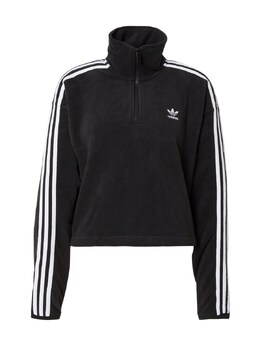 Adidas Originals: Чёрный свитер 