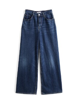 Tommy Hilfiger: Тёмные джинсы  Jeans
