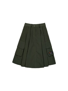 Alpha Industries: Юбка миди 
