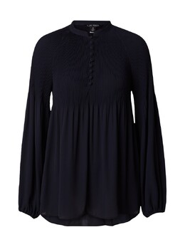 Lauren Ralph Lauren: Тёмная блуза 