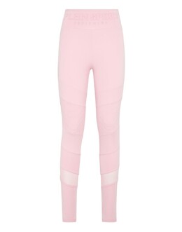 Plein Sport: Розовые легинсы 