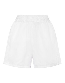 Plein Sport: Белые шорты 