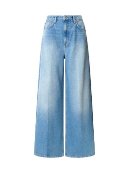 Pepe Jeans: Синие джинсы 