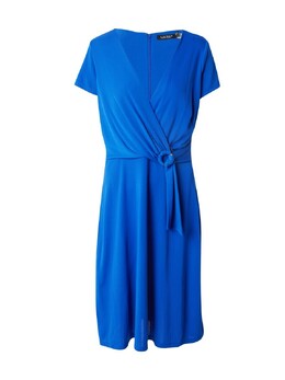 Lauren Ralph Lauren: Синее платье 