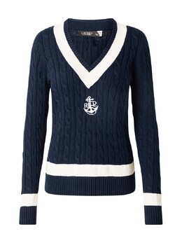 Lauren Ralph Lauren: Тёмный свитер 