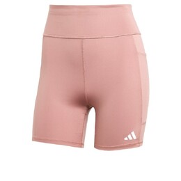 adidas Performance: Розовые шорты 