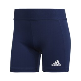 adidas Performance: Тёмные шорты 
