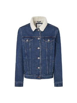 Pepe Jeans: Джинсовая куртка 