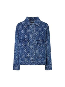 Pepe Jeans: Джинсовая куртка 