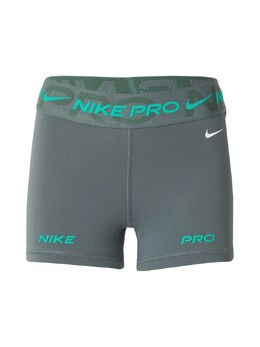 Nike: Зелёные шорты 