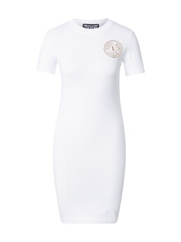 Versace Jeans Couture: Белое платье 