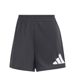 adidas Performance: Чёрные шорты 