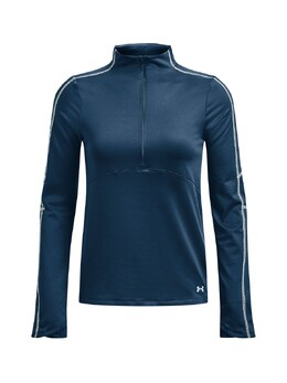 Under Armour: Синий свитшот 