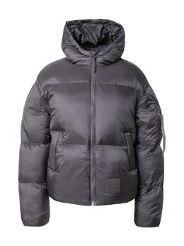 Alpha Industries: Зимний пуховик 