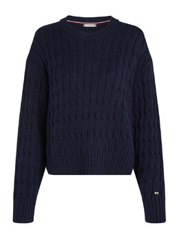 Tommy Hilfiger: Базовый свитер 