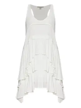 AllSaints: Платье с оборками 