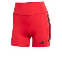 adidas Performance: Красные шорты 