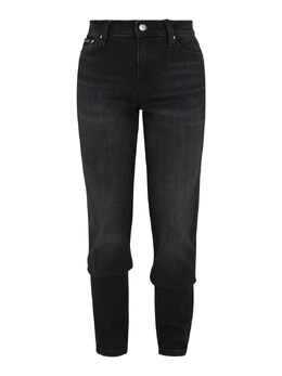 Calvin Klein Jeans: Чёрные джинсы 