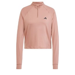 adidas Performance: Свитшот на молнии 